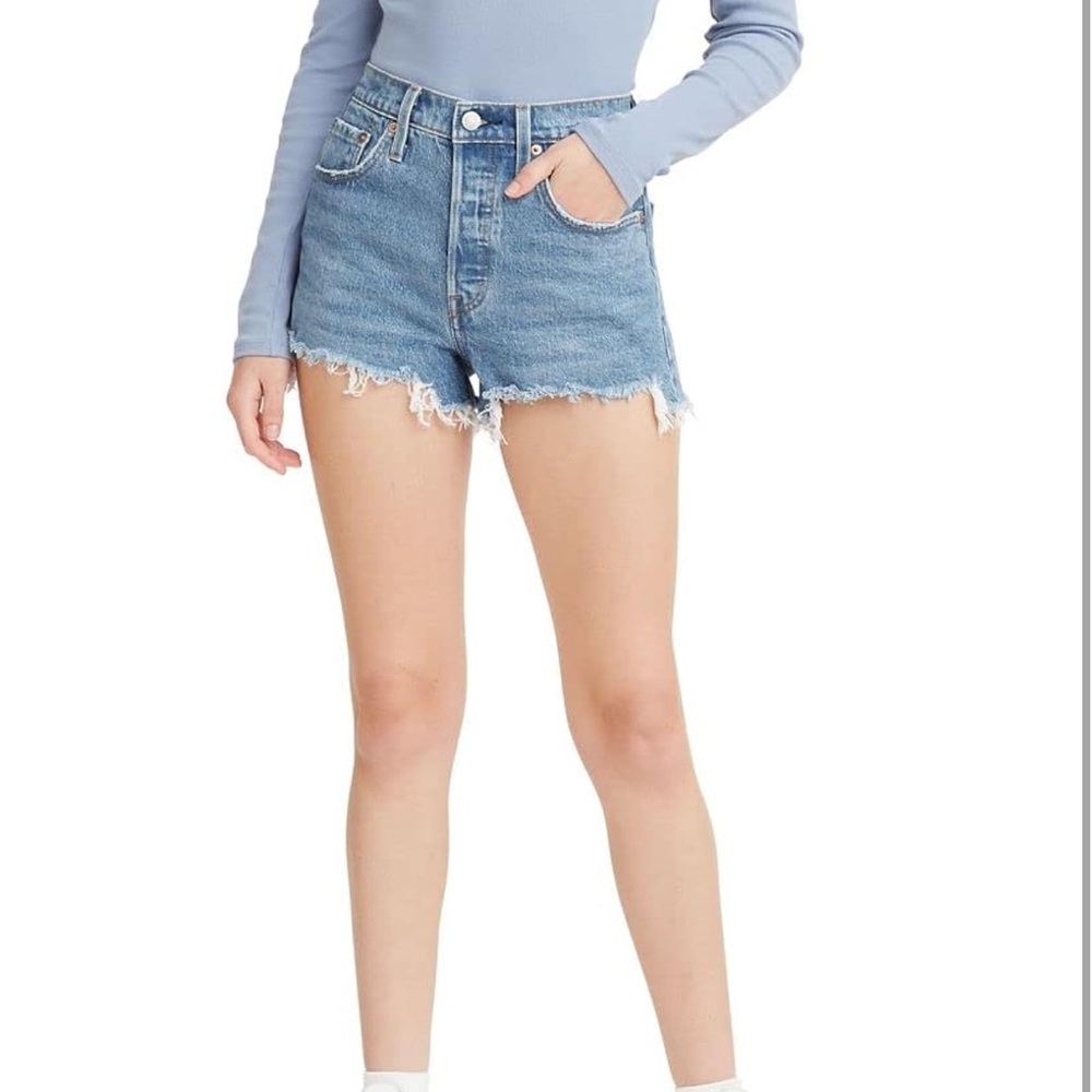 Levi’s Women’s 501 Original Shorts